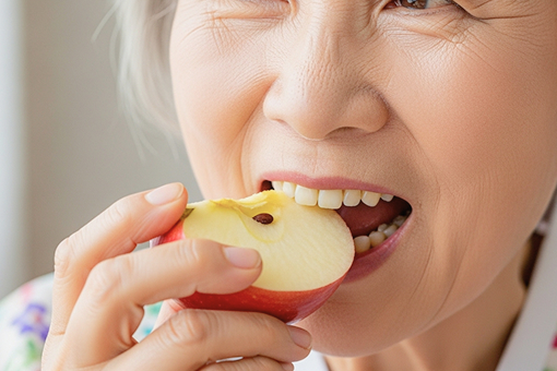 레더스스마일치과 임플란트 장점1